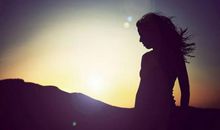 感觉疼痛心累的句子