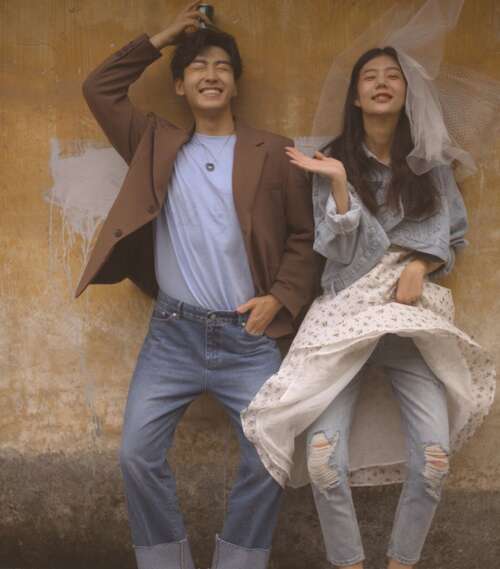 愿她丈夫的心情