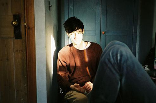 孤独的心情短语