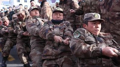 强制战争友谊句