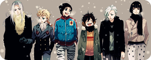 男人和女性之间的赞美1