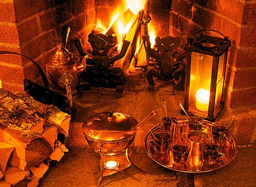 温暖的问候短信2