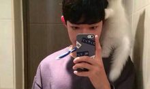 男生官宣恋情的句子