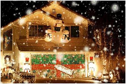 圣诞节前夕的一句话