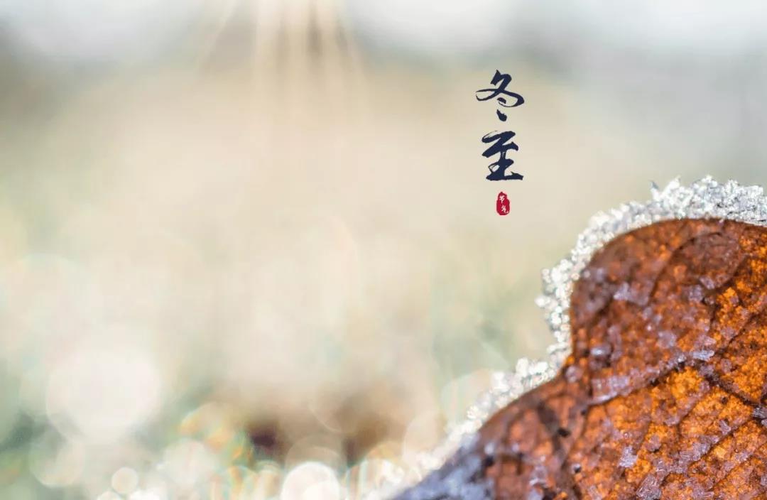 冬至1的美学句子1