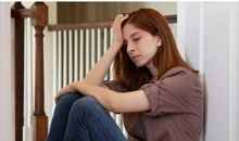 女人说心情不好