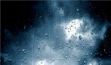 下雨天的夜晚心情说说