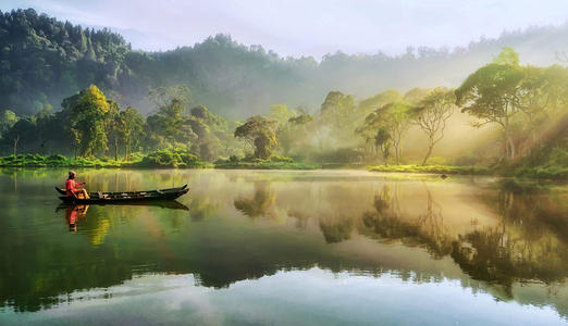 穿着句子在晚上