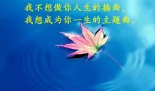 温柔又暖的正能量句子