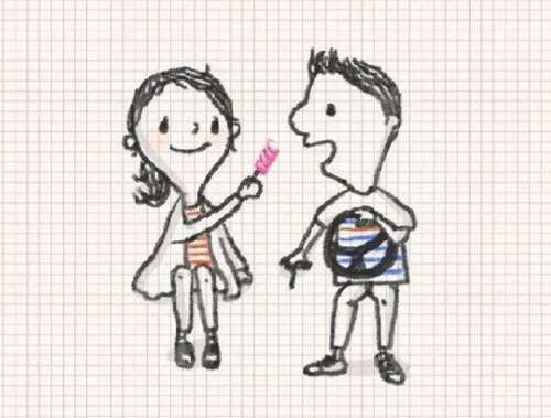 让他举动这个男人的话