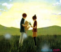 女朋友的话语给女朋友