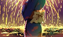 烟花动漫经典语录