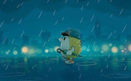 15，雨季，风吹下来，电闪光雷声，祝福风，问候下雨，在你周围的风雨，闪电是我的漂白，雷电是我的想法，天空的雨水是我的无尽的想法，朋友，祝你幸福。