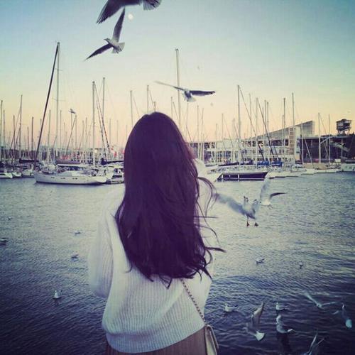 前男友消息问候