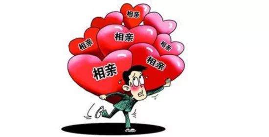 盲目日期，男女短信问候