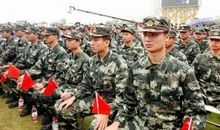 形容部队战友情的句子