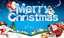 圣诞节贺卡内容 适合圣诞节朋友圈的说说