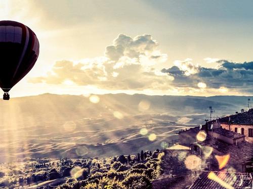 我希望孩子每天都很开心。