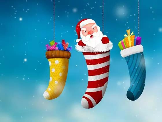 安全之夜爱温暖短信2