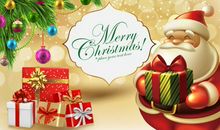 圣诞节祝福语简短10字