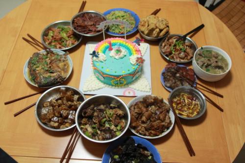 儿子的生日生日