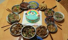 儿子一周岁生日的语录