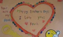 幼儿园中班新年祝福语