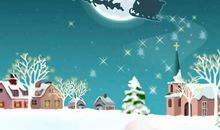 圣诞快乐的文案