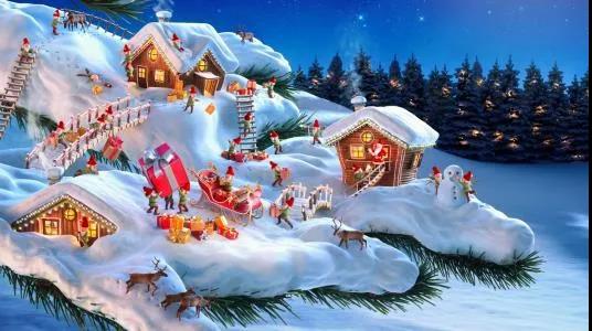 2020安全夜温暖的心脏写作案例1