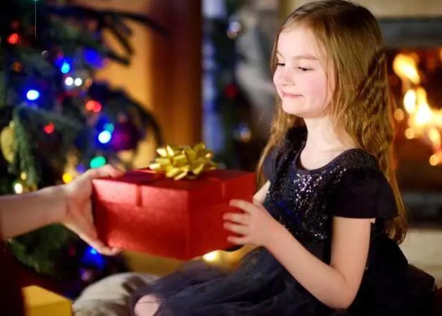 给孩子的圣诞节问候1