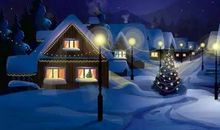 有关平安夜的空间说说