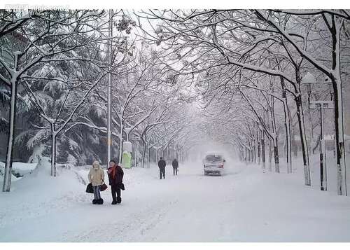 45，老，我不能动，现在我对时尚的理解是：保持温暖。