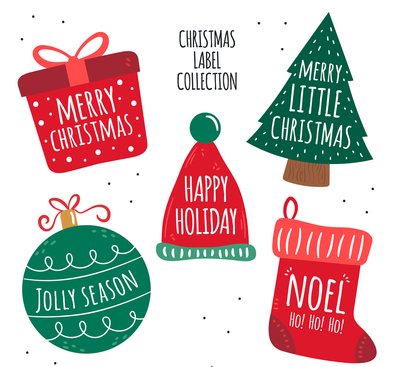 15，圣诞节给你一个选择：它钻了我的袜子或钻石吗？