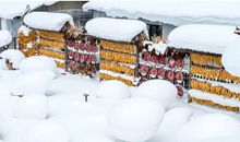 下雪心情发朋友圈短句