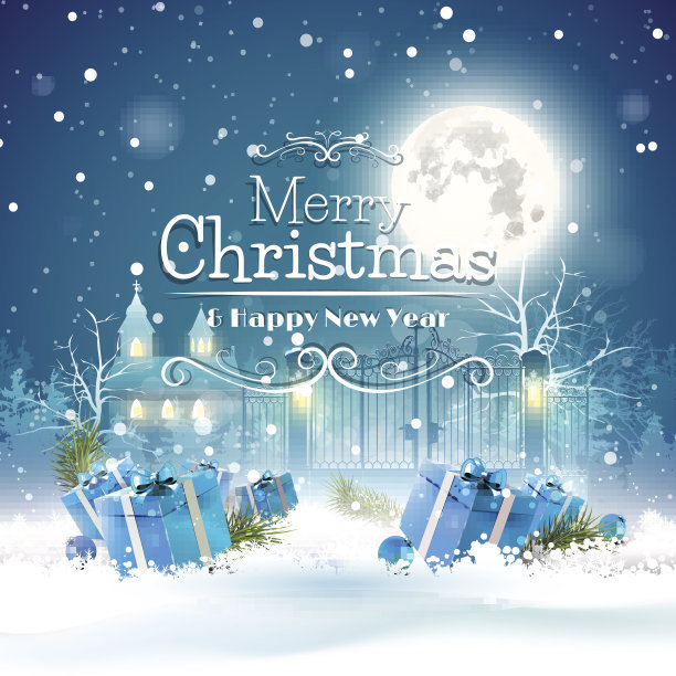 圣诞节收到一个惊喜文本句子1