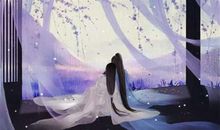 8个字诗意签名情侣