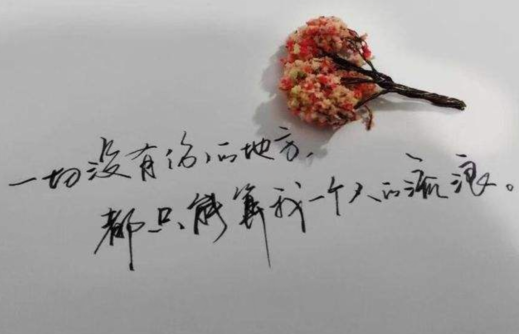 10，许多故事的开始就是我给了你幸福的东西，但祝你幸福。