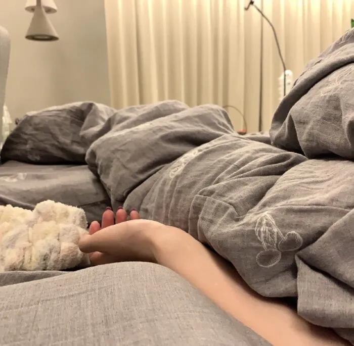 只读一个人的句子