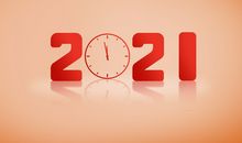 适合2021年第一天发的朋友圈