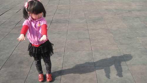 我们的影子隐喻是什么？