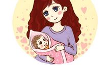 女儿生日感恩妈妈的句子