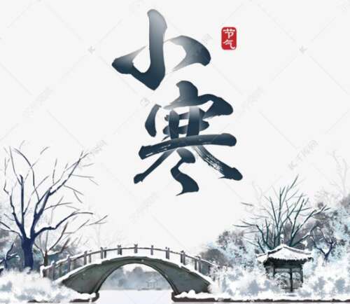 描述小冷的美丽句子