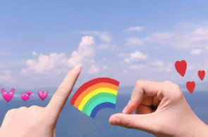 我暗示了，我喜欢你的昵称。