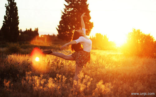 15，天气很好，阳光晕倒，心情不好。