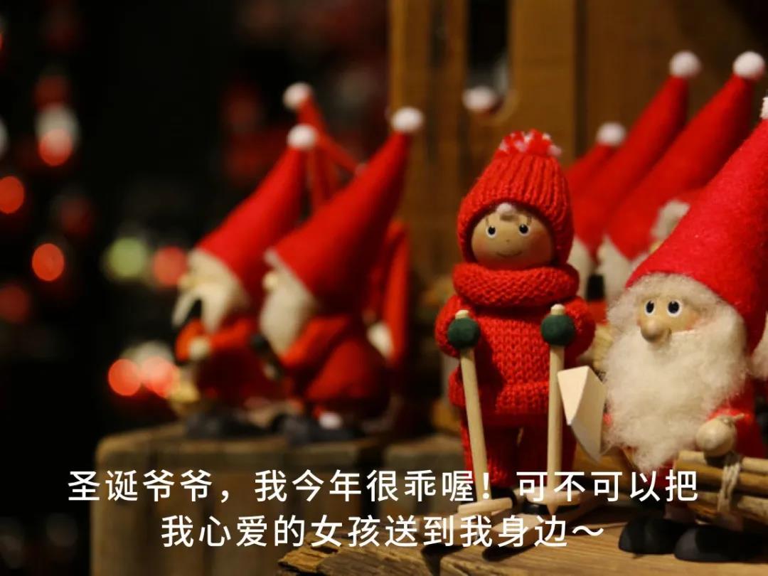 圣诞节祝福写作案例1