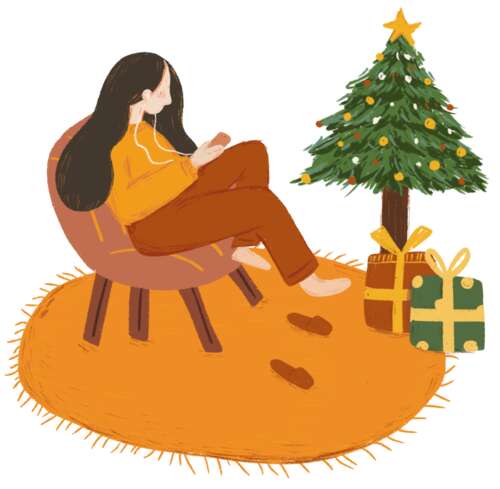 16.它已经是圣诞节前夕的早晨，圣诞老人的工作忙于整个夜晚的工作。他正坐在炉子里，慢慢烤他自己的冰冻手。当你睡觉时，你正在睡觉，圣诞节人才拿到一堆礼物送礼物，他们是单一的，但仔细地从一个新的红色帽子出来徘徊。 “圣诞节快乐。”圣诞老人轻声对自己说。