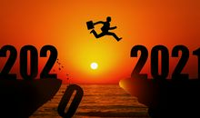 2020再见2021你好句子