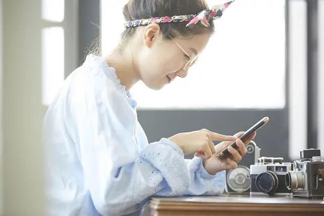 独特的女人很短，说1