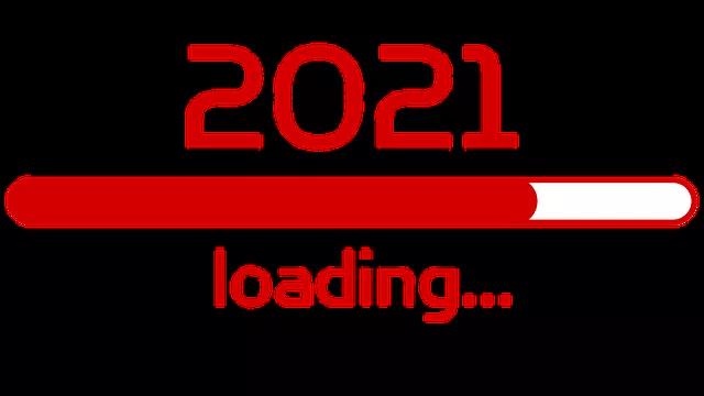 2021第一天