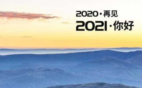 欢迎2021个句子